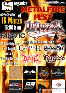MetalFire Fest